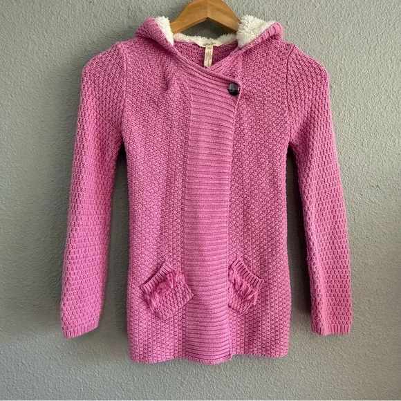Matilda‎ Jane Make Believe Sunset Sweater Size 8 EUC - Picture 4 of 11